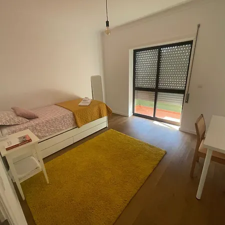 Salgueiro Maia, Design Apartamento
