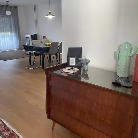 Apartamento Salgueiro Maia, Design *