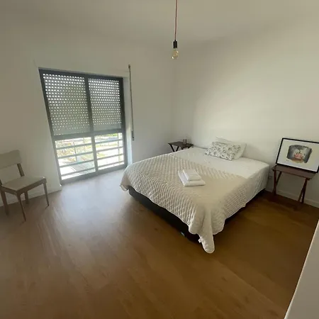 Salgueiro Maia, Design Apartamento *