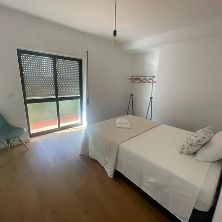 Salgueiro Maia, Design Apartamento